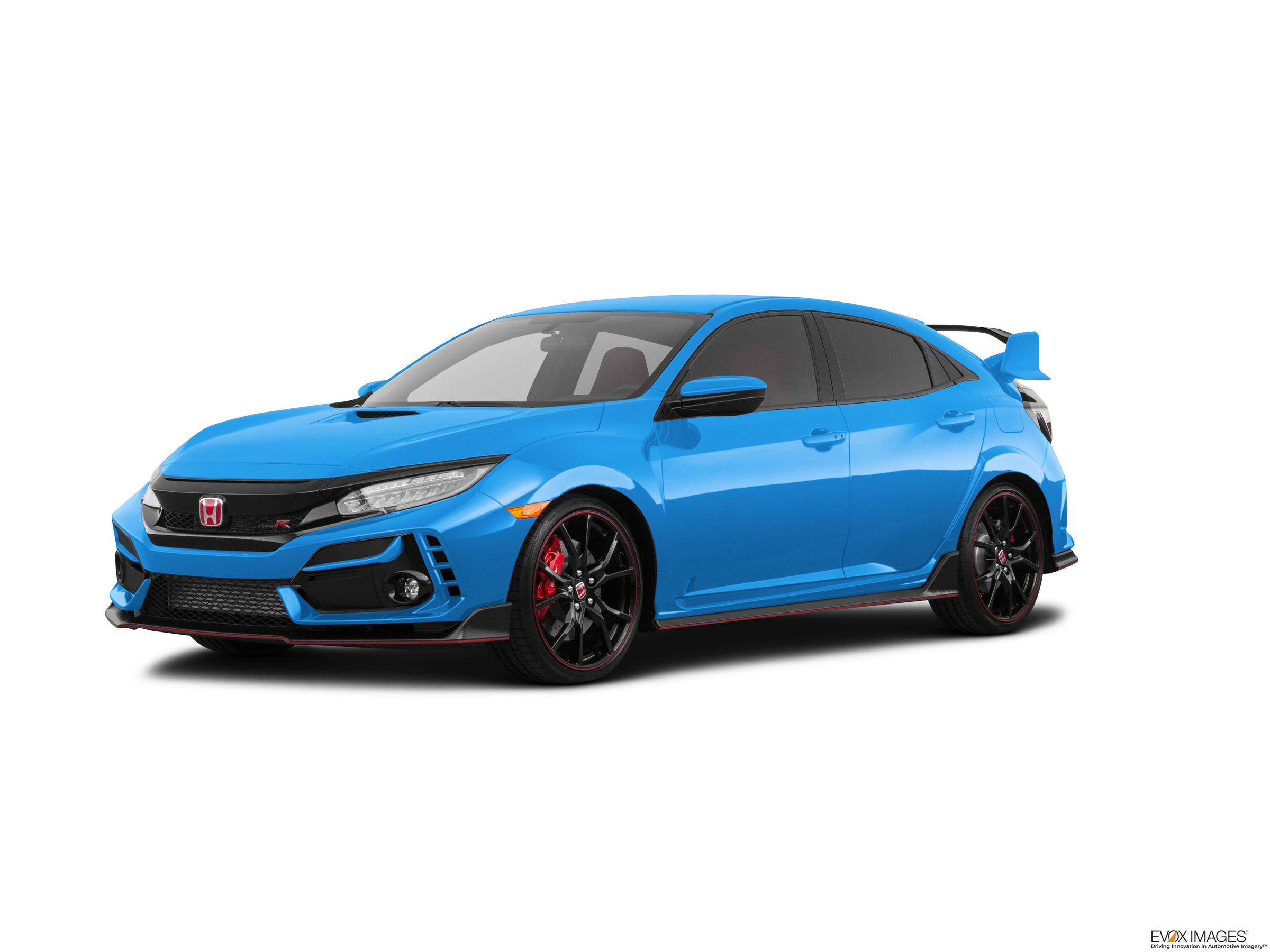2021-Honda-Civic Type R-